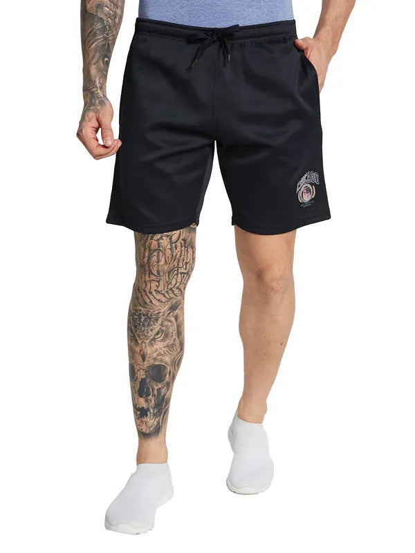 Octave Men Regular Fit Sports Shorts