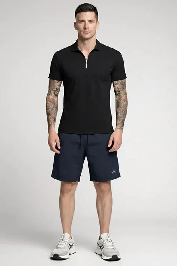 Men Solid Shorts