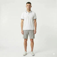Men Sand Solid Shorts