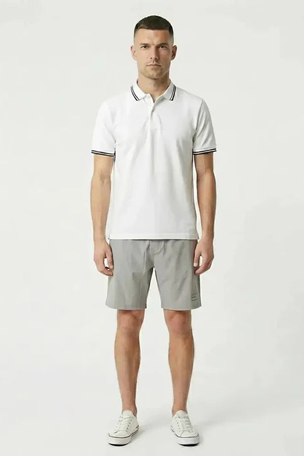 Men Solid Shorts