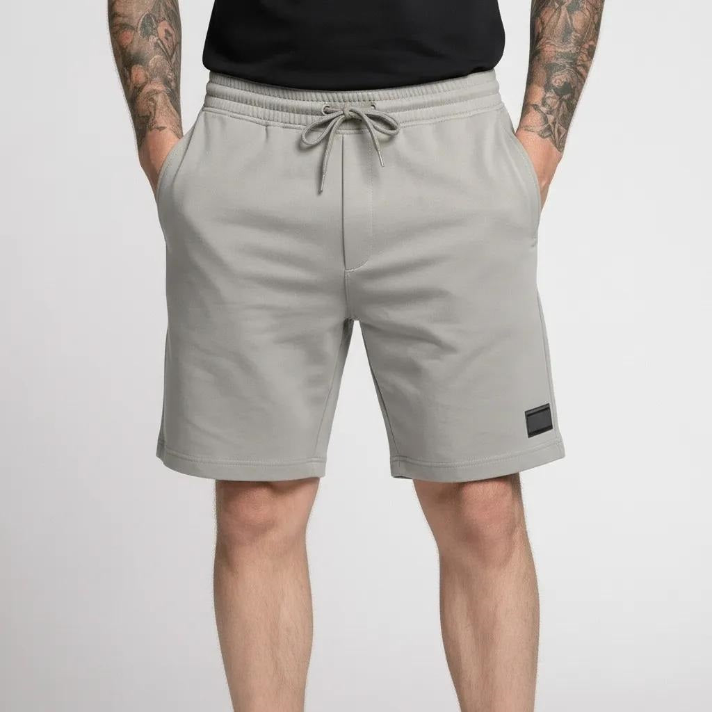 Men Solid Shorts