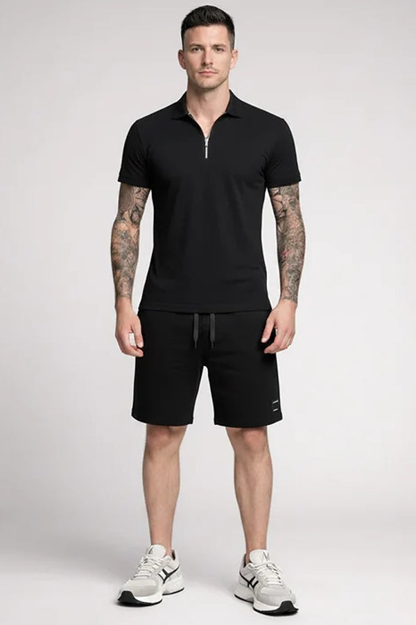 Men Solid Shorts