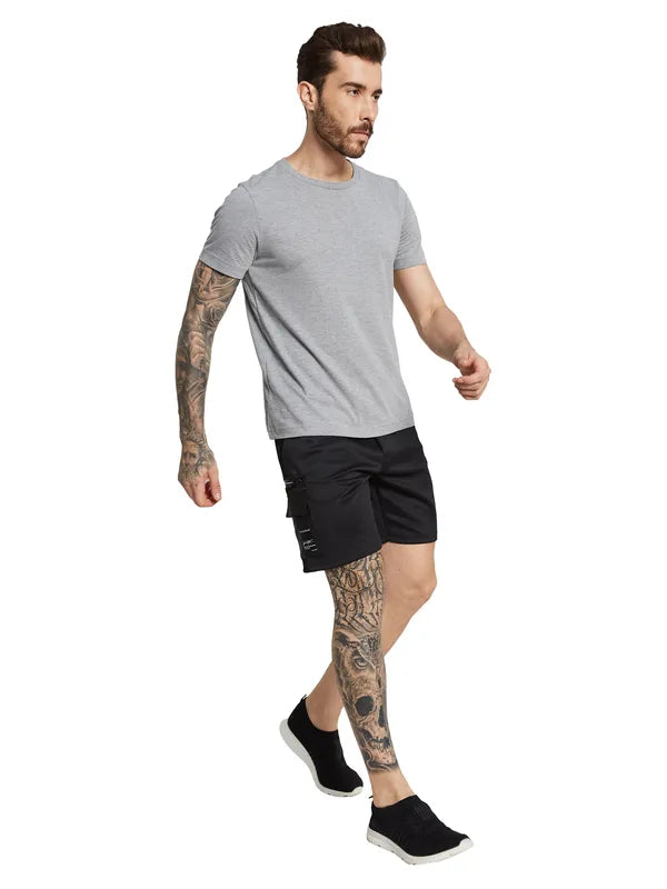 Octave Men Regular Fit Shorts