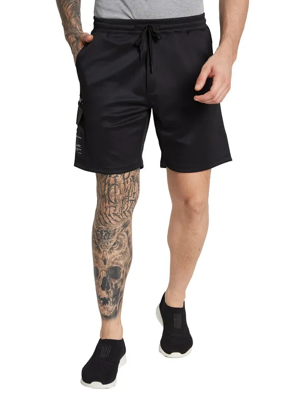 Octave Men Regular Fit Shorts