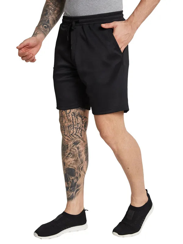 Octave Men Regular Fit Shorts
