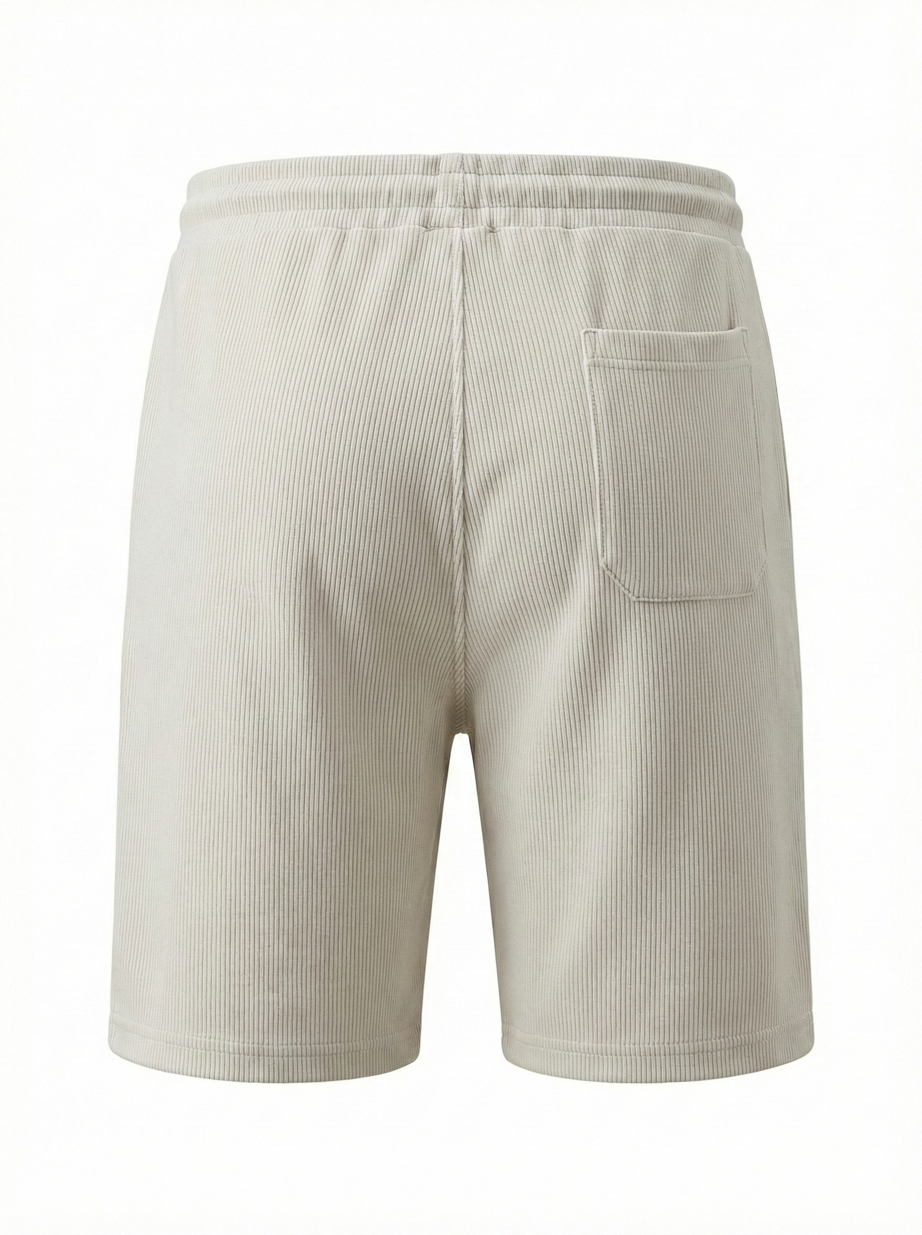 Men Solid Short