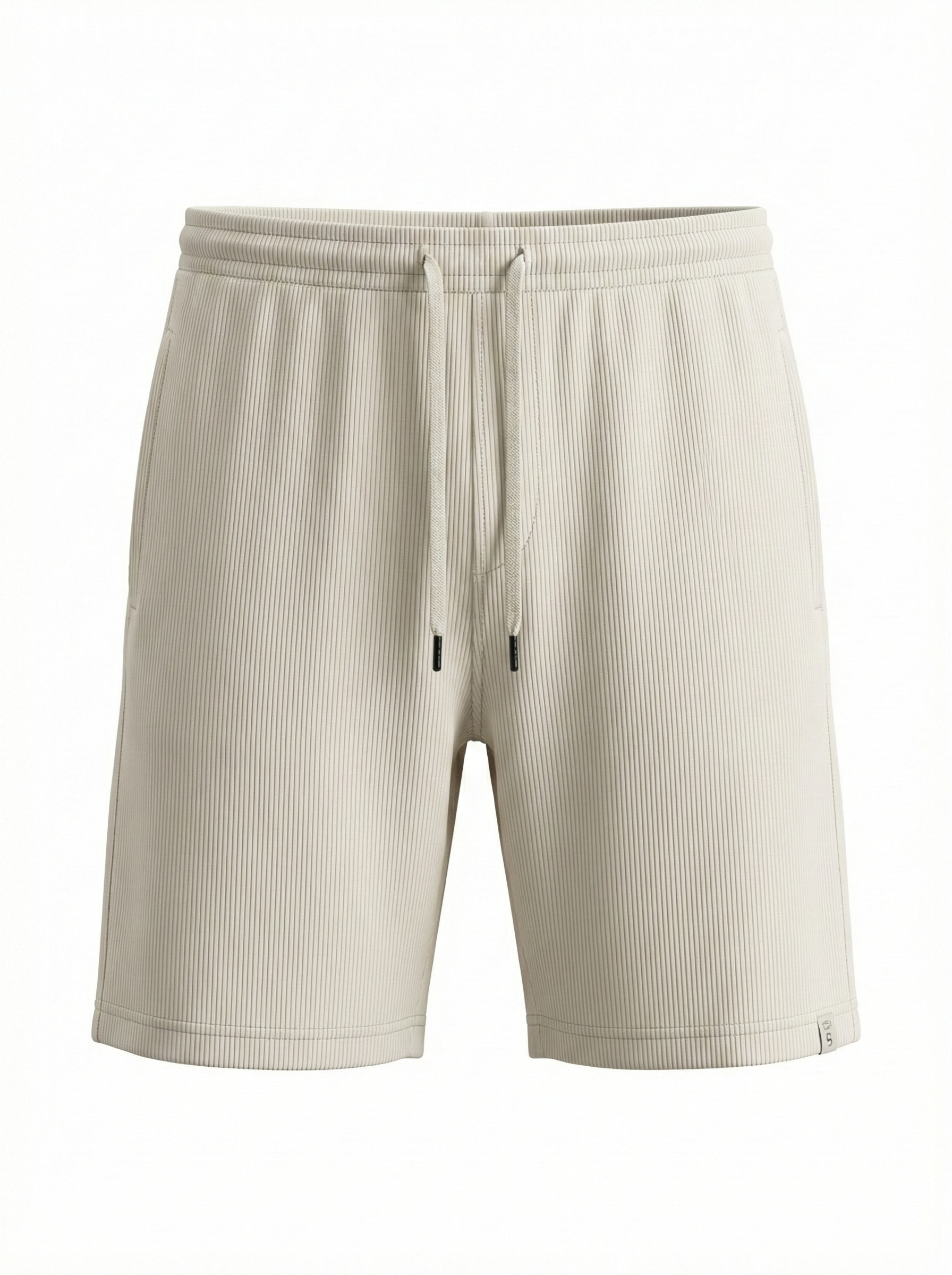 Men Solid Short
