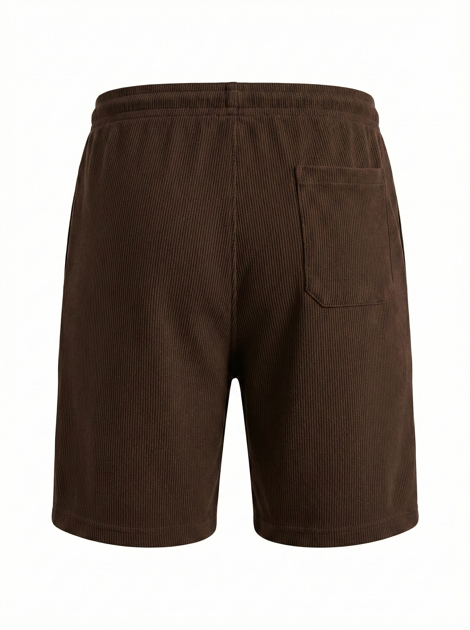 Men Solid Short
