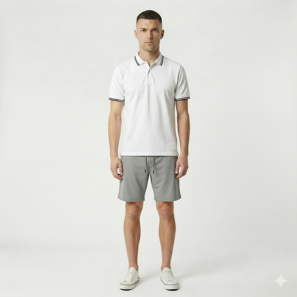 Octave Men Aluminium Shorts