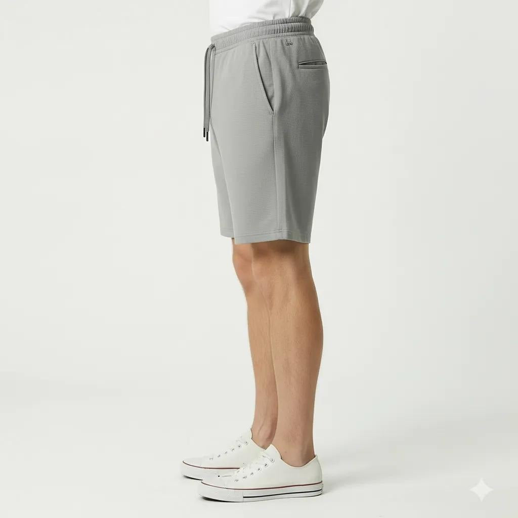Octave Men Aluminium Shorts