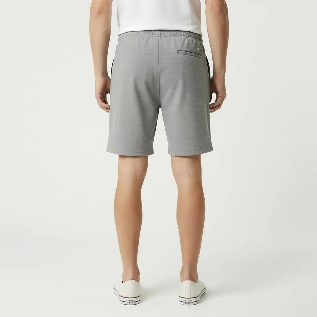 Octave Men Aluminium Shorts