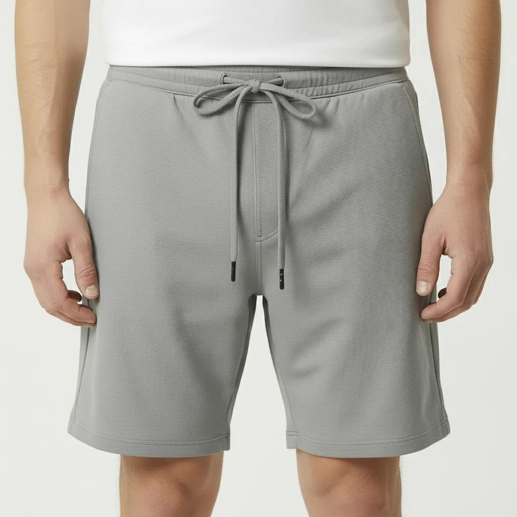 Octave Men Aluminium Shorts