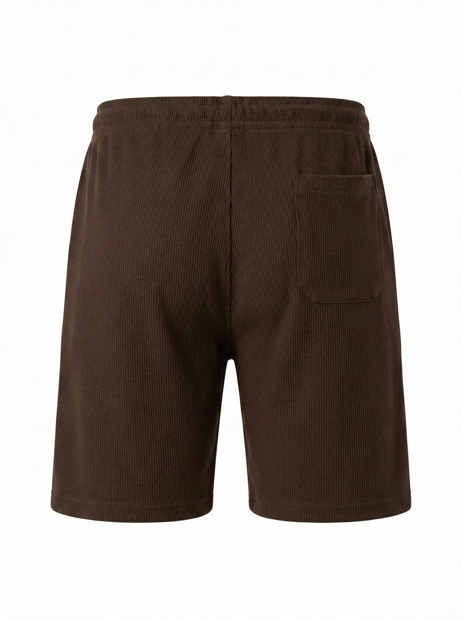 Men After Dark Solid Short