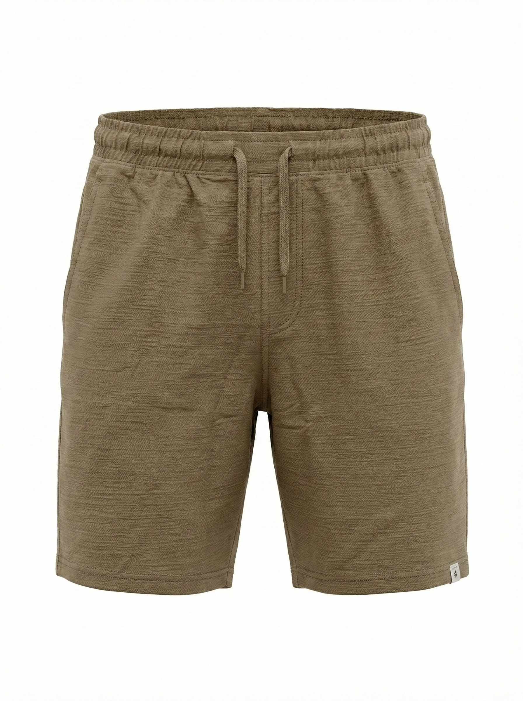 Men Solid Short