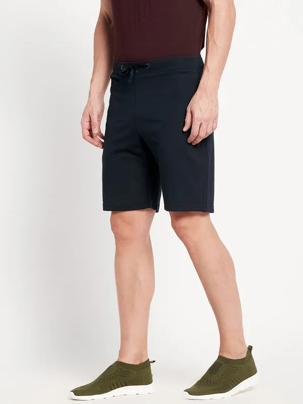 Men Navy Short