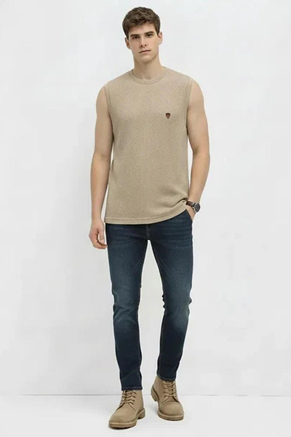 Men Brand Logo T-shirt