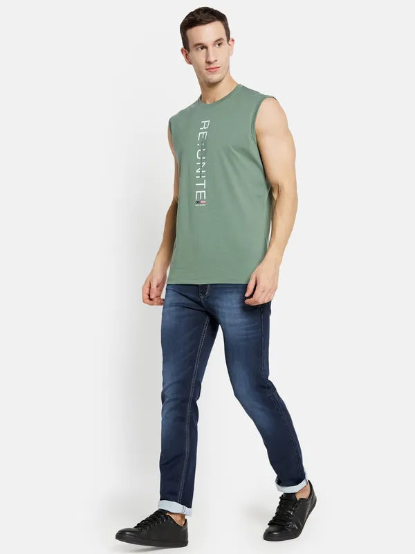 Men Basil T-Shirt