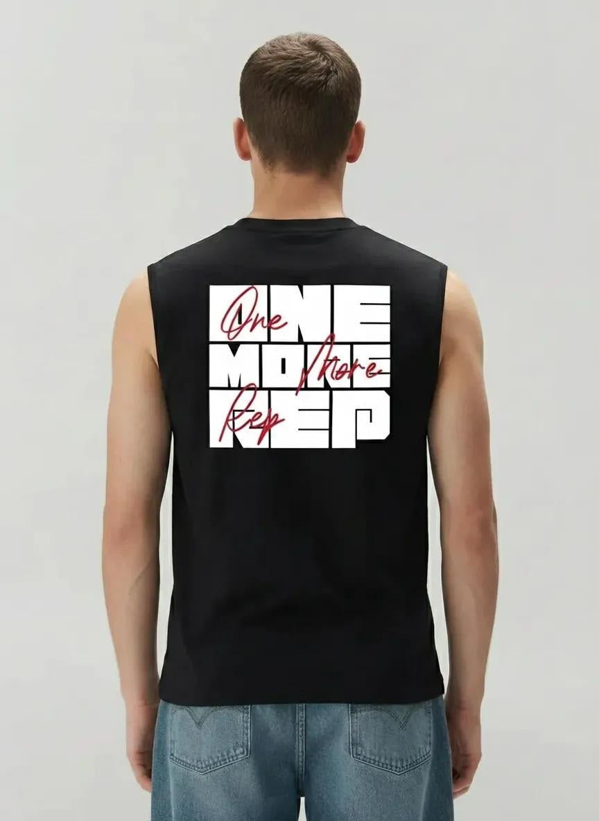 Octave Men Black Typography Printed T-shirt