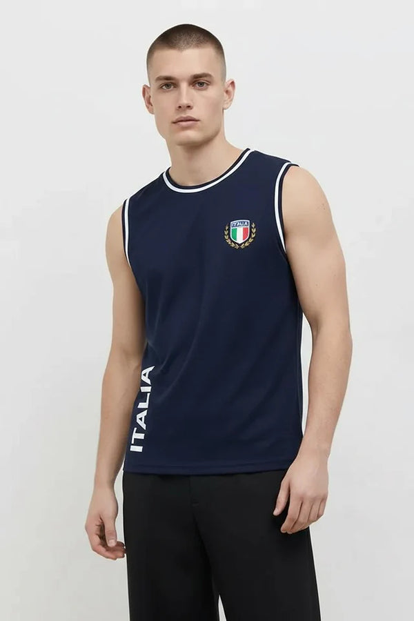 Men Typography Printed T-shirt