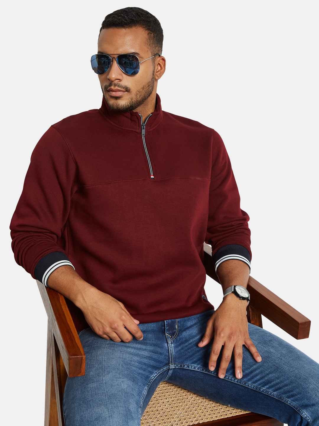 Octave Men Sweatshirt