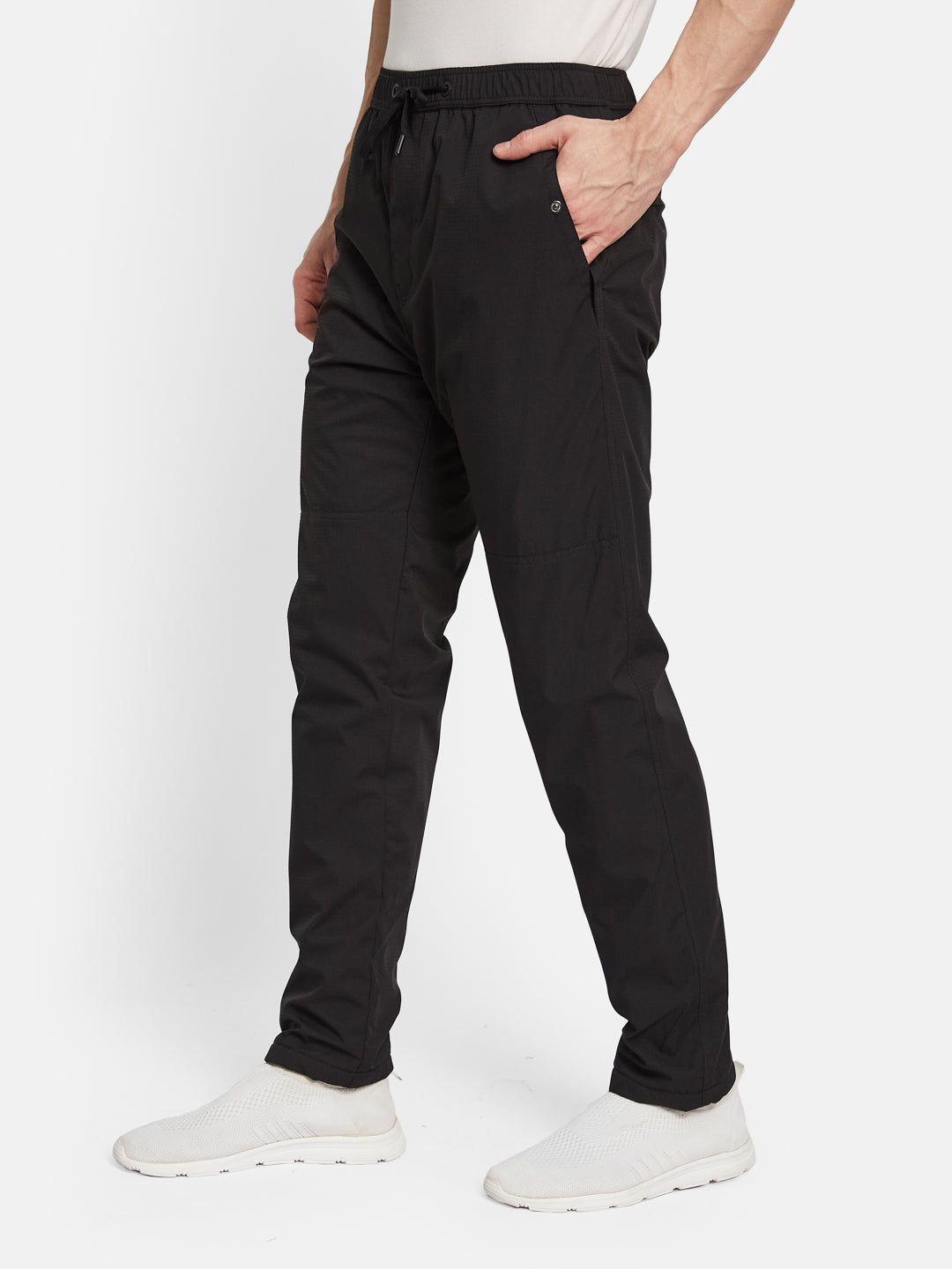 Octave Men Cotton Track Pants