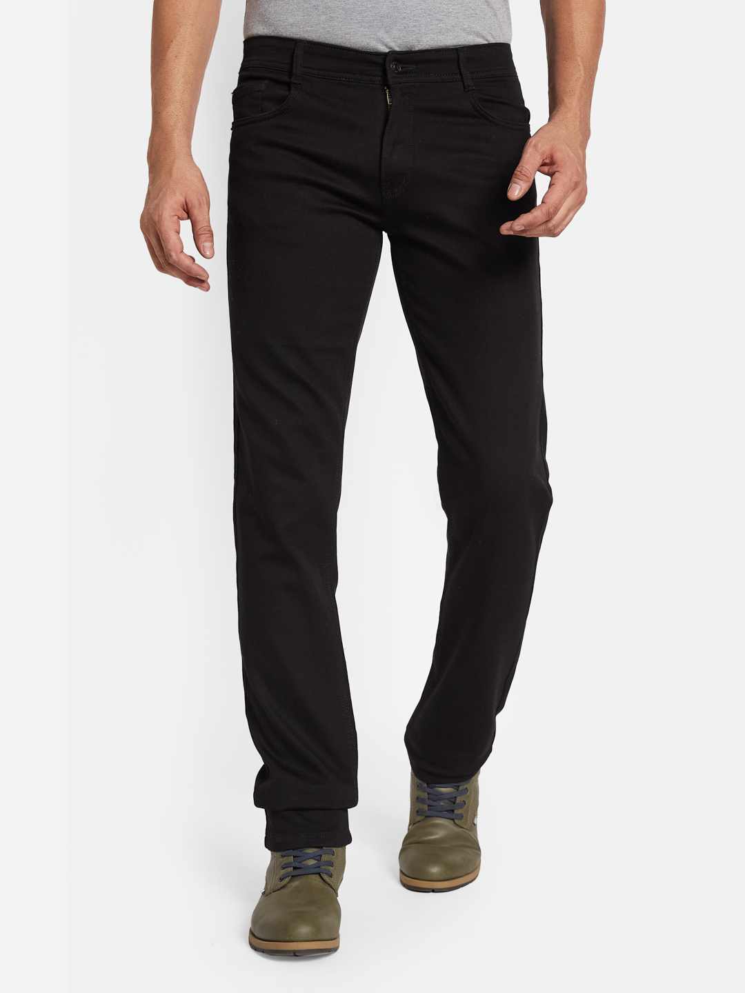 Octave Men Stretchable Jeans