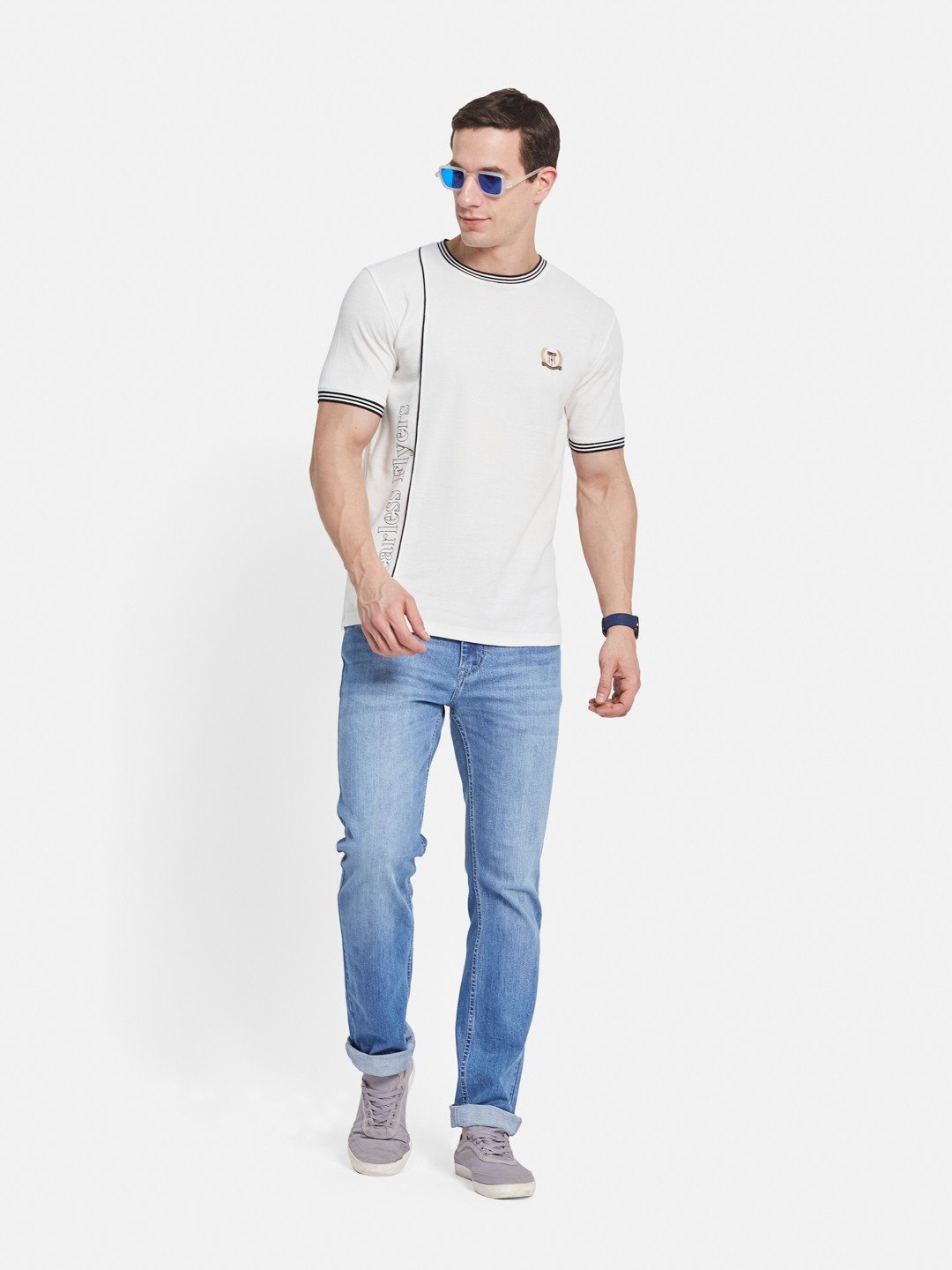 Octave Men T-shirt