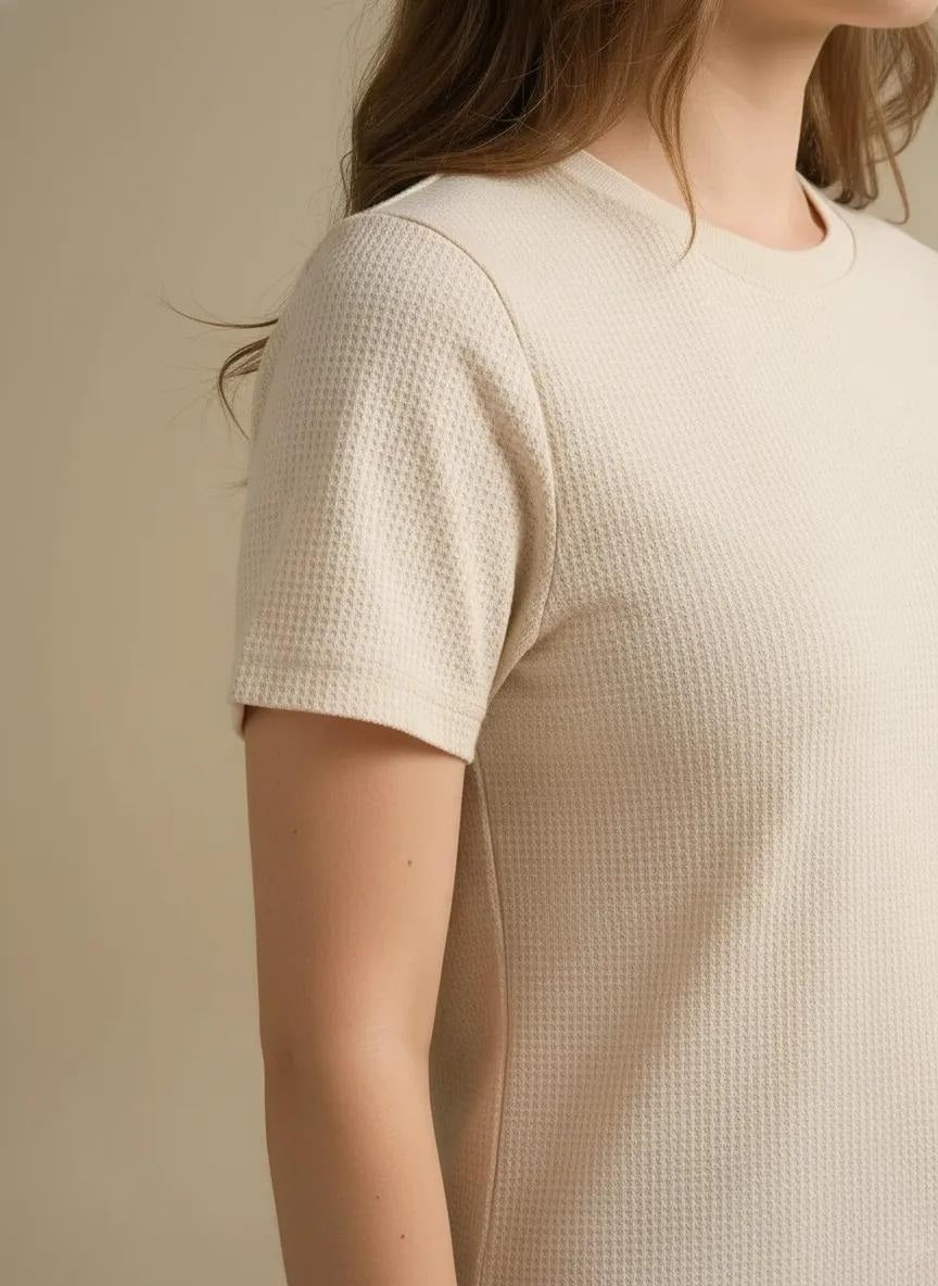 METTLE Women Birch T-shirt