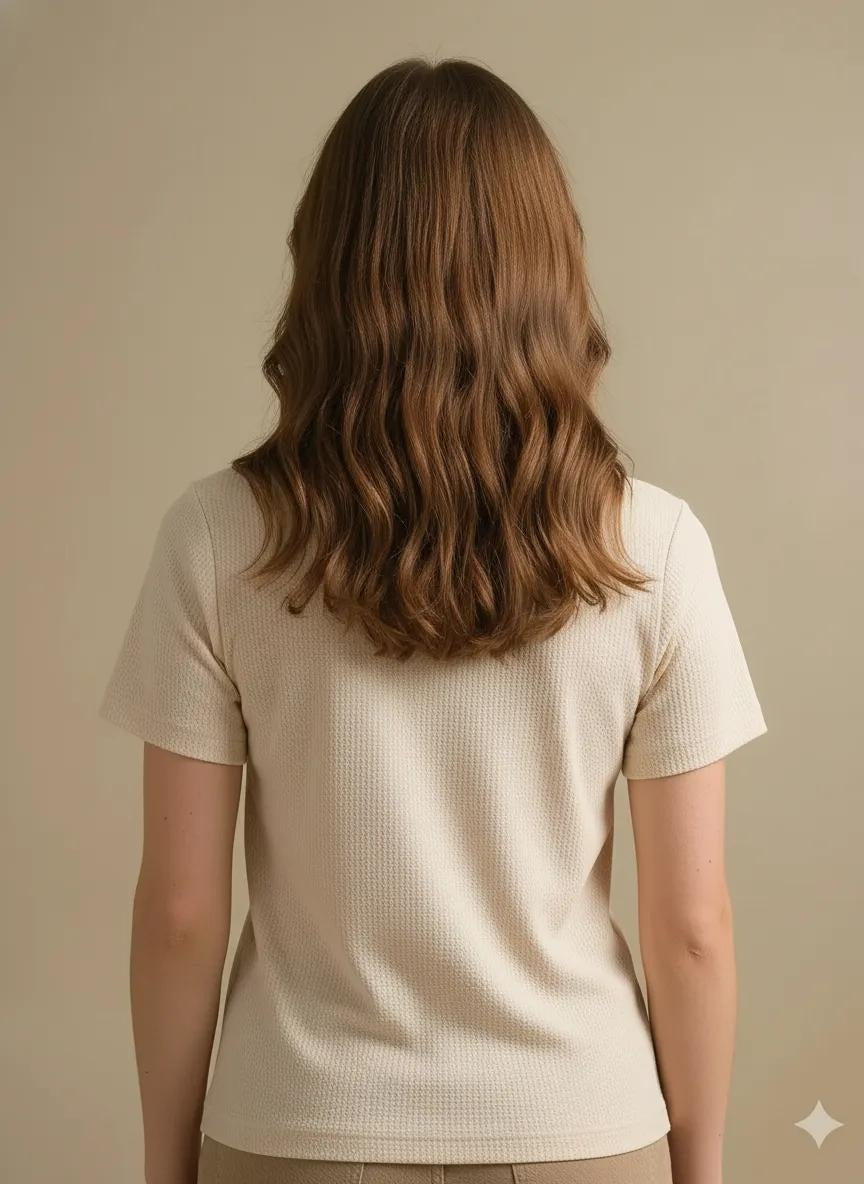 METTLE Women Birch T-shirt