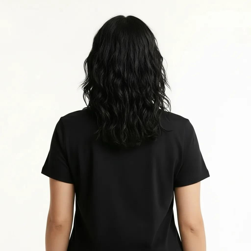 METTLE Women Printed T-shirt