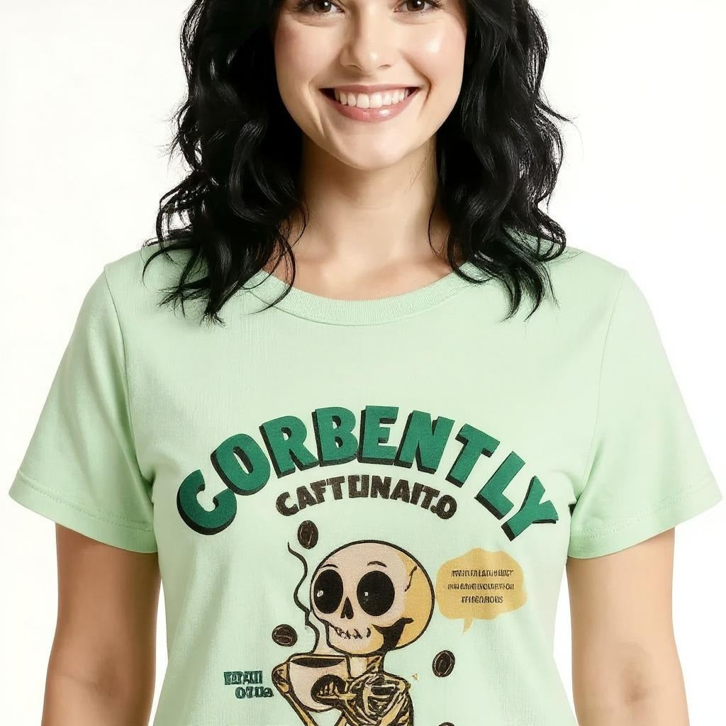 METTLE Women Printed T-shirt