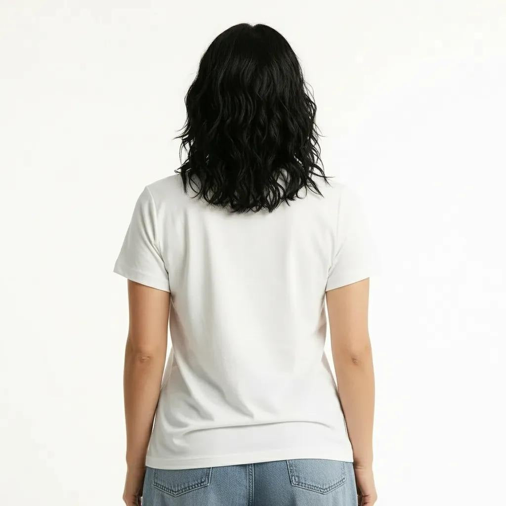 METTLE Women Printed T-shirt