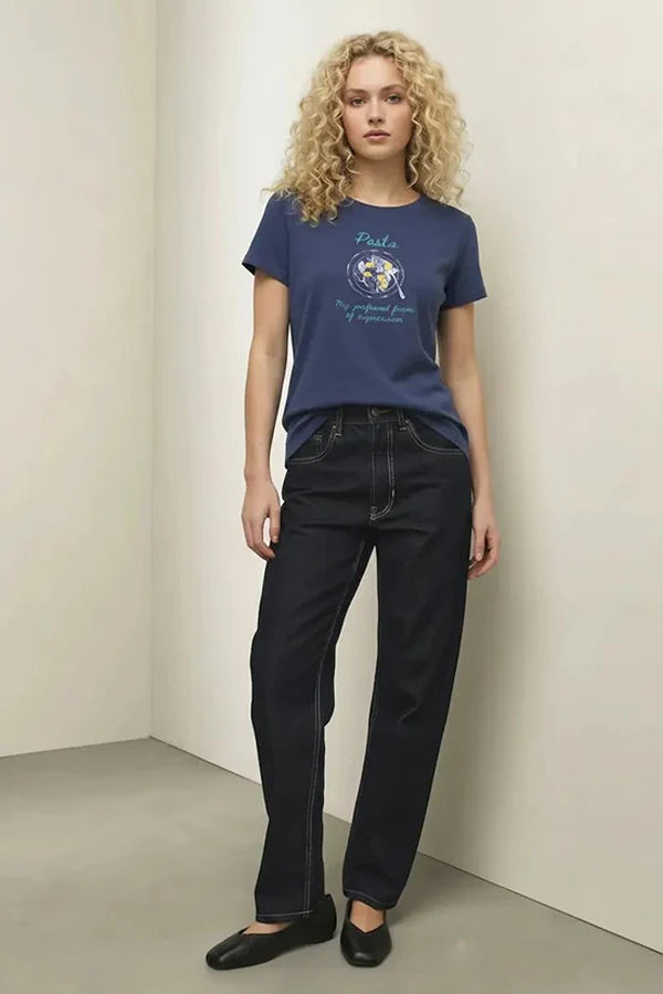 Women Printed T-shirt