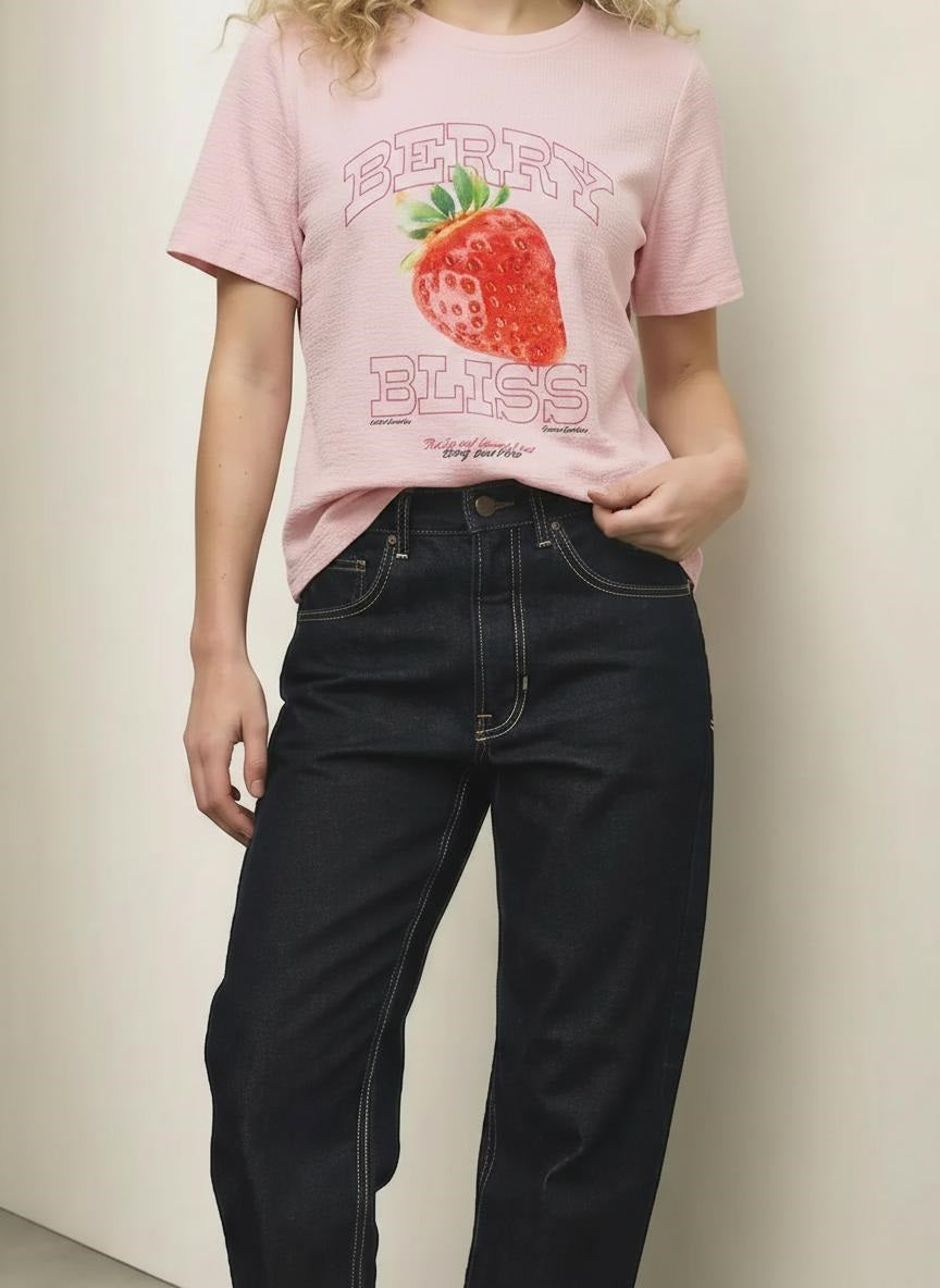 Women Printed T-shirt