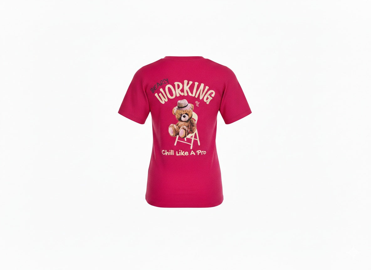 METTLE Women Printed T-shirt