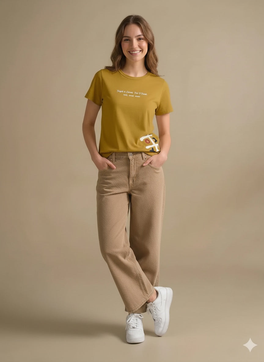 METTLE Women T-shirt