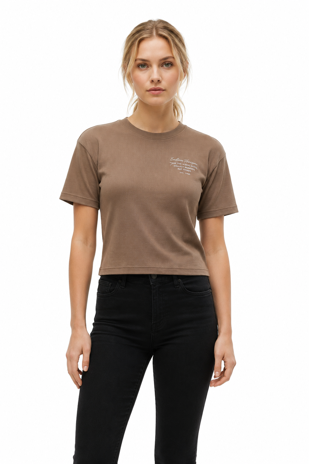 Women Typography T-shirt