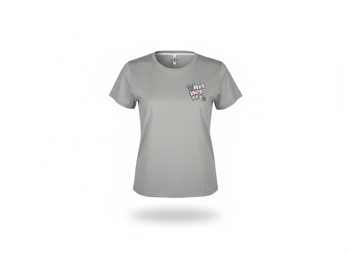 METTLE Women Printed T-shirt