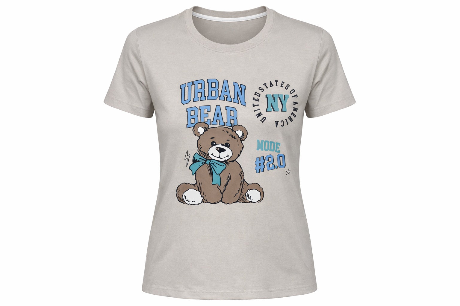 METTLE Women Printed T-shirt