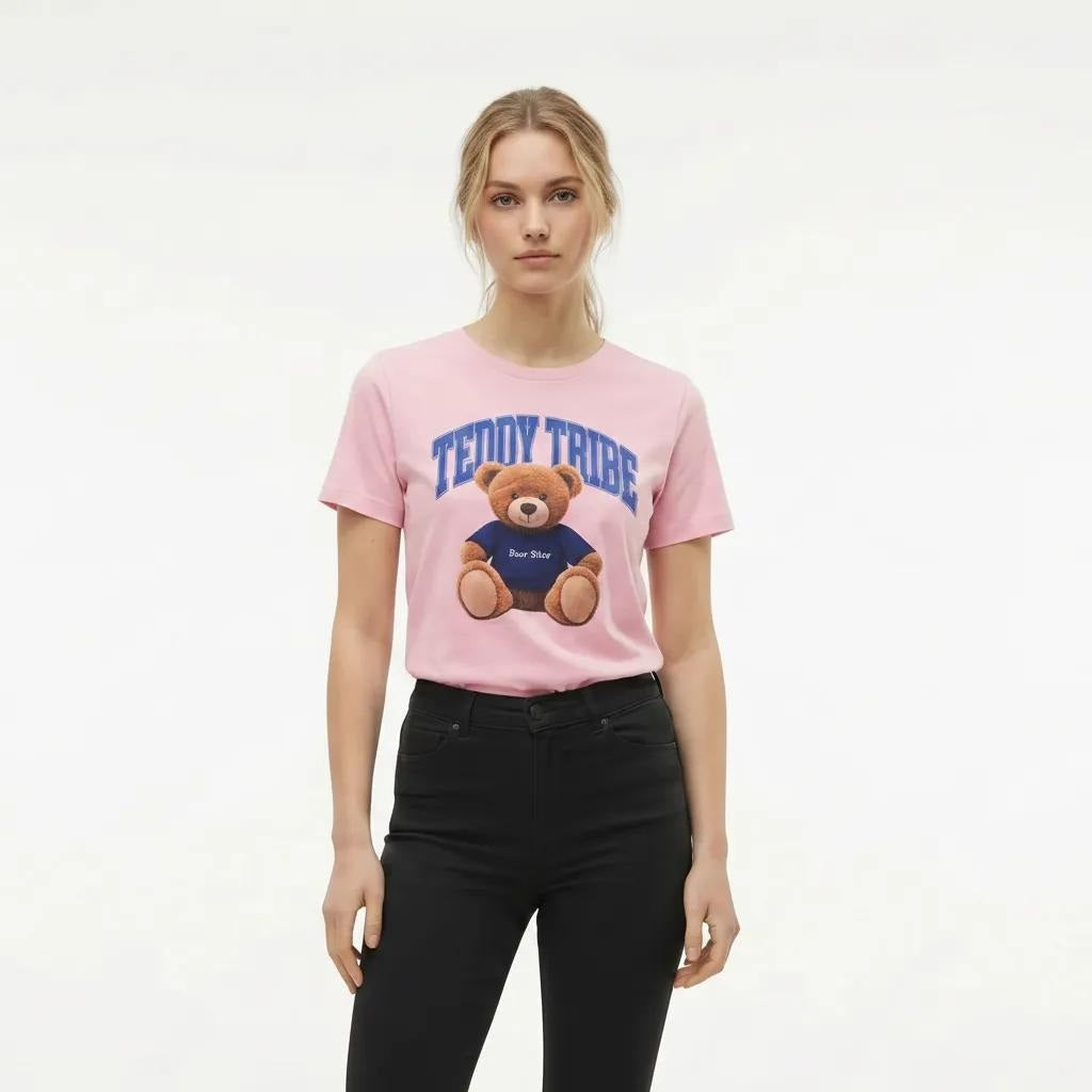 Women Printed T-shirt