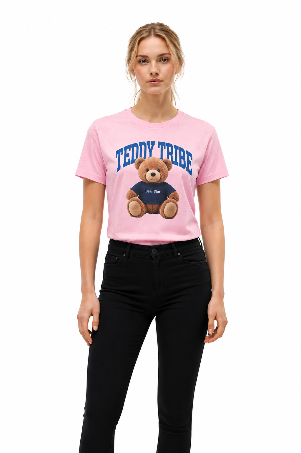 Women Printed T-shirt