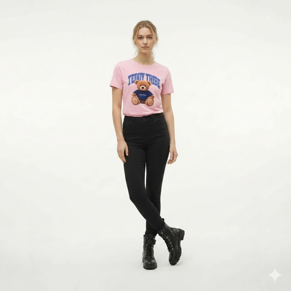 Women Printed T-shirt