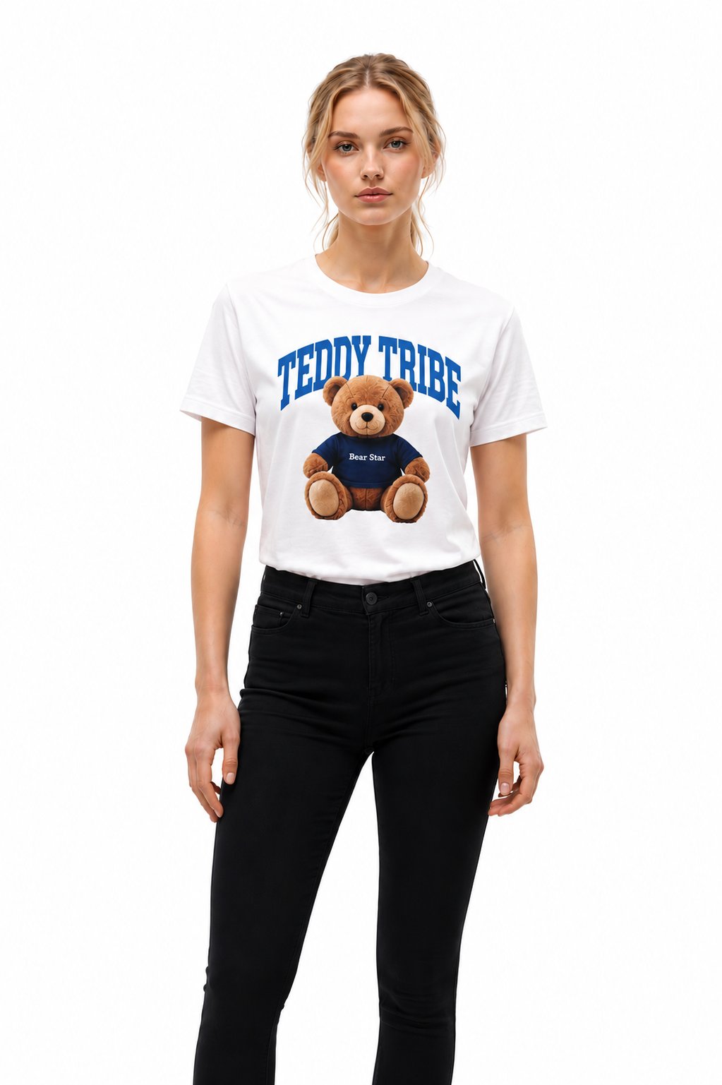 Women Printed T-shirt
