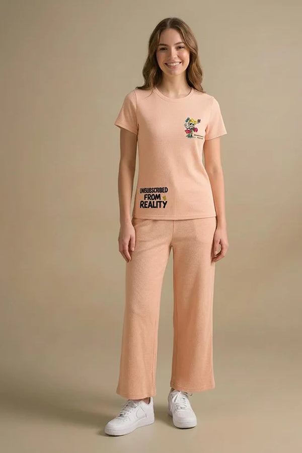 Women Printed T-shirt