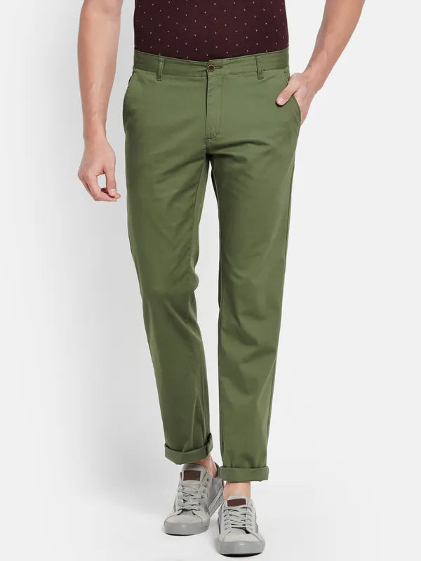 Men Forest Trouser