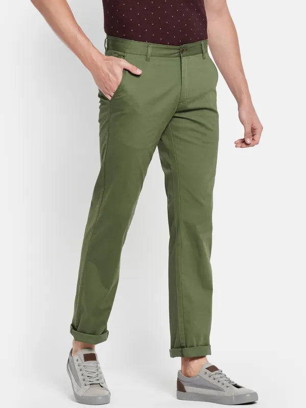 Men Forest Trouser