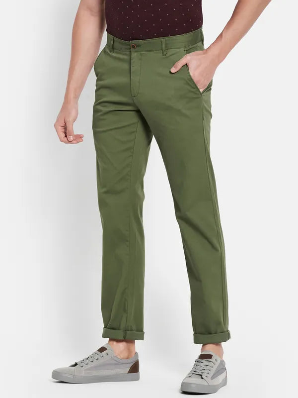 Men Forest Trouser