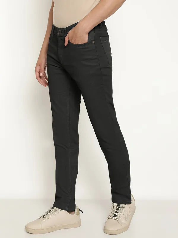 Printed Trousers
