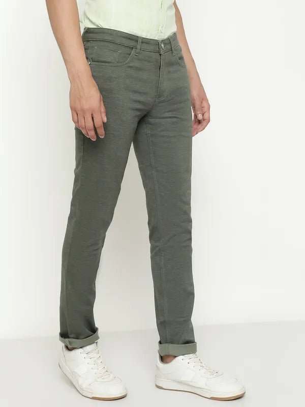 Printed Trousers