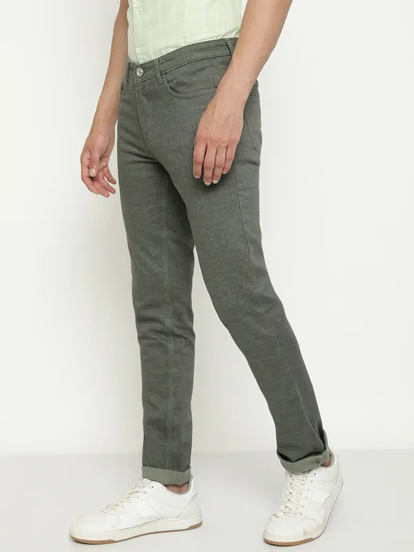 Printed Trousers